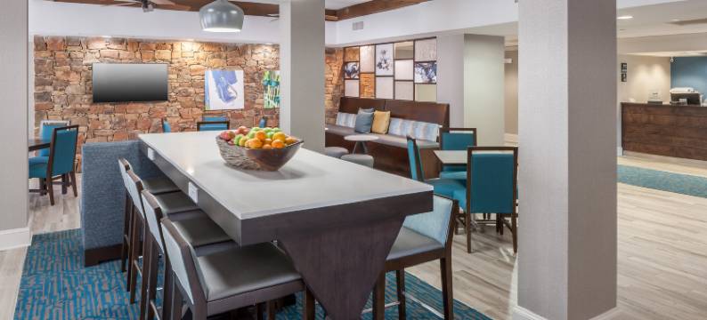 奥斯汀-植物园西北欢朋酒店(Hampton Inn by Hilton Austin NW Near the Domain)图片