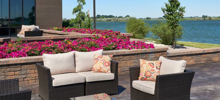 布尔利希尔顿欢朋酒店(Hampton Inn by Hilton Burley)图片