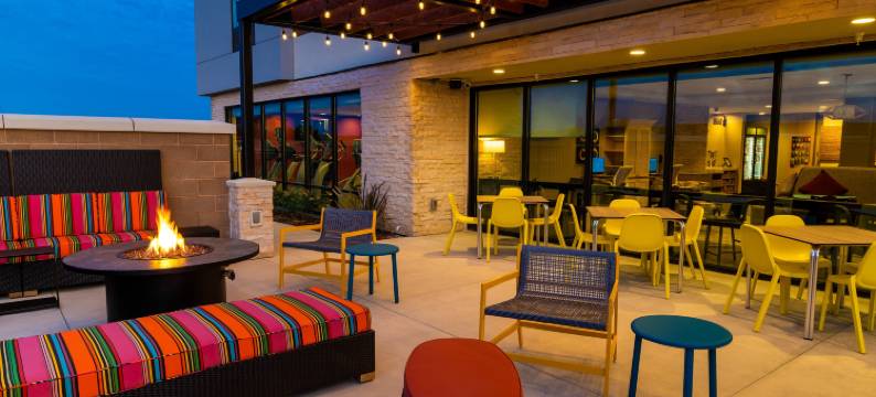 沙加缅度罗斯维尔希尔顿惠庭酒店(Home2 Suites by Hilton Roseville Sacramento)图片