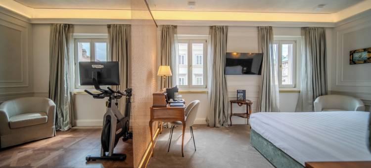 杜奇德奥斯塔大酒店(Grand Hotel Duchi d'Aosta)图片