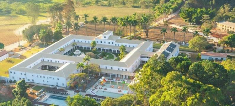 Vila Galé Collection 敏纳斯州黑金城(Vila Galé Collection Ouro Preto)图片