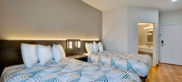 德克萨斯丹尼森 6 号汽车旅馆(Motel 6 Denison, TX)图片