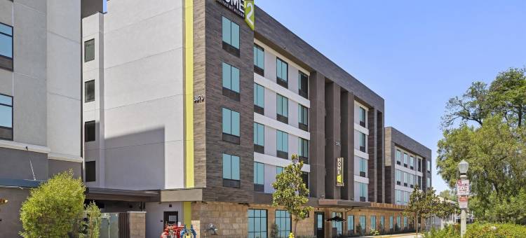 Home2 Suites By Hilton 里布市中心(Home2 Suites by Hilton Riverside Downtown)图片