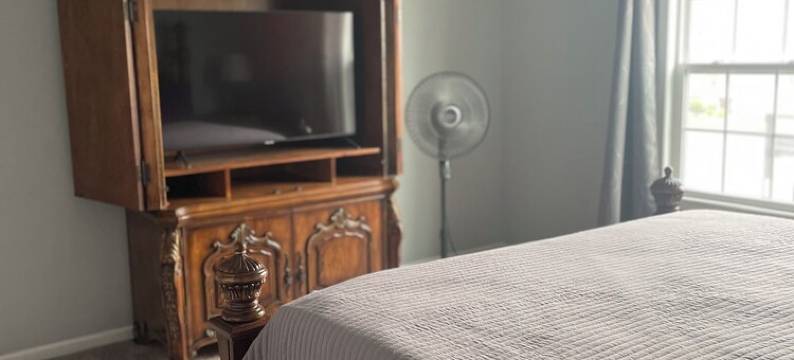 Cozy Manteno Townhome图片