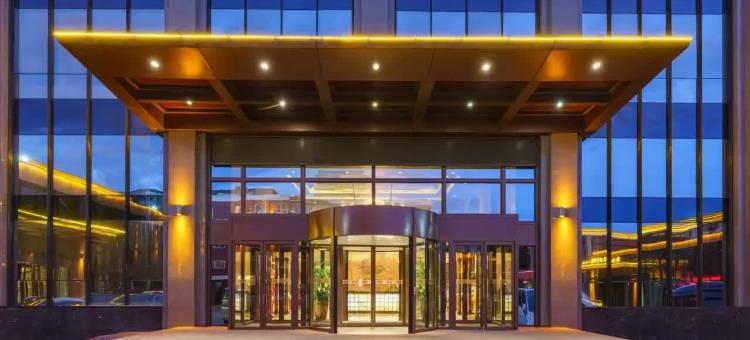 乌鲁木齐北山七号酒店(CCMALL时代广场店)图片