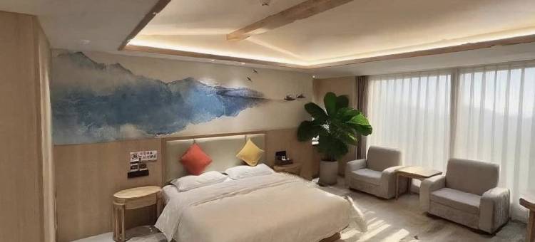 华庭精选酒店(宁洱东门路店)图片