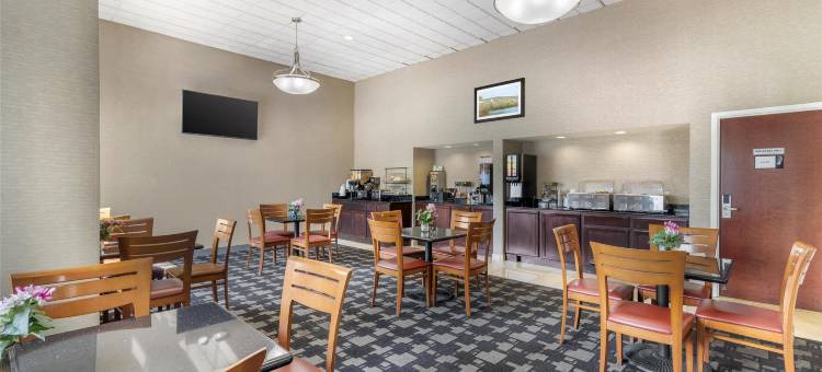 康科德贝斯特韦斯特套房酒店(Best Western Concord Inn  Suites)图片