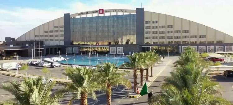 塔布科千禧大酒店(Grand Millennium Tabuk)图片