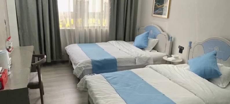 八宿县铂宸供氧酒店(多拉神山店)图片