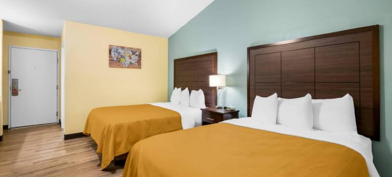 伊克诺旅馆套房酒店(Econo Lodge Inn & Suites)图片