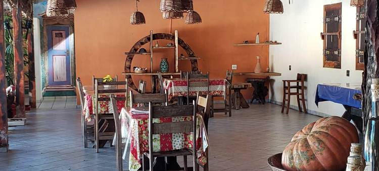 Aly da Costa工作室客栈(Pousada Atelier Aly da Costa)图片