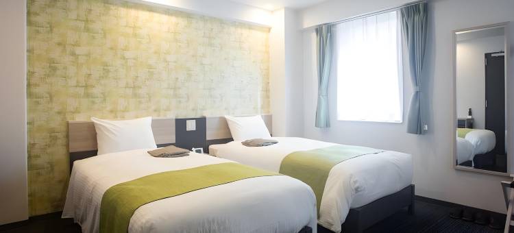 南海界市站前吴竹旅馆(Kuretake Inn Nankai Sakai-Ekimae)图片