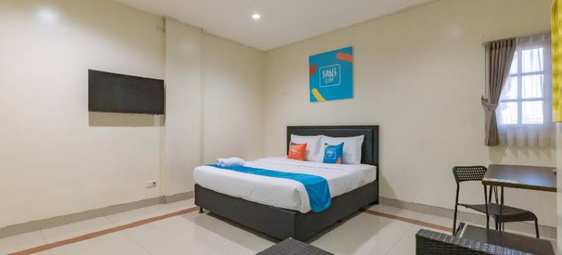 桑斯维布斯酒店马拉巴尔(Sans Vibes Hotel Malabar)图片