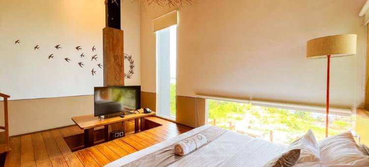 卡里蒙群岛光环可持续度假村(Halo Sustainable Resort Karimunjawa)图片