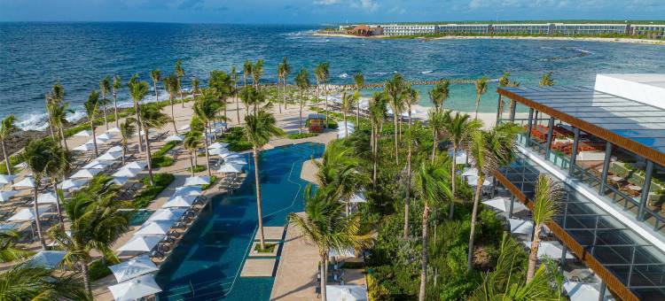 希尔顿图兰玛雅海岸全包度假村(Hilton Tulum Riviera Maya All-Inclusive Resort)图片