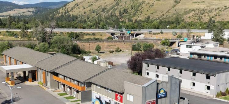 米苏拉市中心 - 大学戴斯套房酒店(Days Inn and Suites by Wyndham Downtown Missoula-University)图片