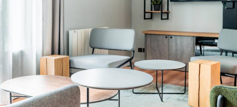 蒂永维尔于茨康铂酒店(Campanile Thionville - Yutz)图片