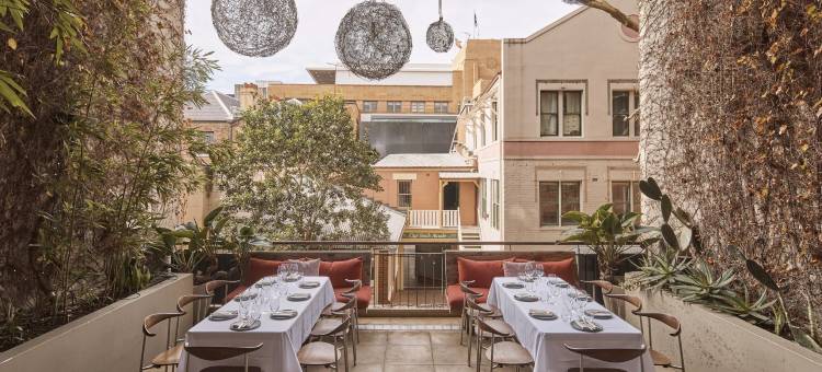 悉尼港岩奥德酒店, EVT旗下(Harbour Rocks by ODE Hotels)图片