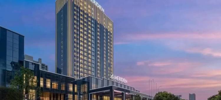 绍兴余坤艾美酒店图片