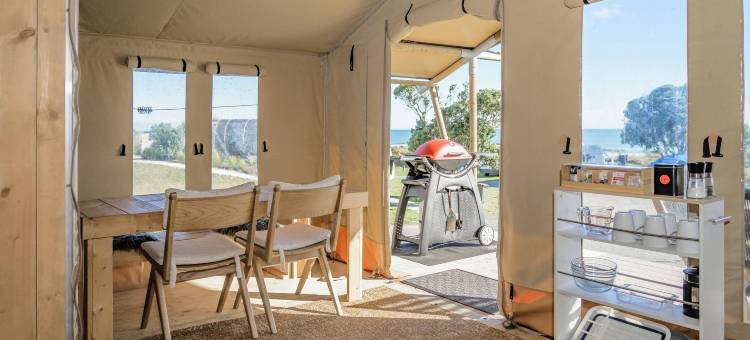 奥霍普海滩TOP 10假日公园(Ohope Beach Top 10 Holiday Park)图片