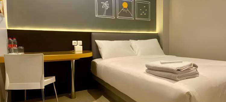 Sunrise Hotel Kudus图片