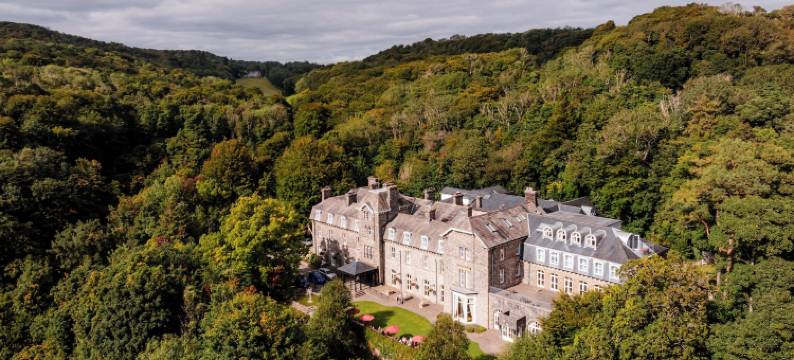 农庄酒店(Grange Hotel)图片