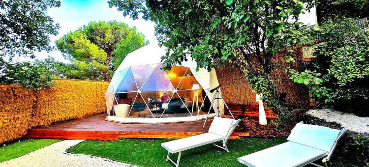 西西里泡泡露营(Bubble Glamping Sicily)图片