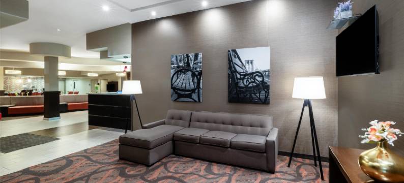 纽约市度假贝斯特韦斯特精品酒店(Best Western Premier NYC Gateway Hotel)图片