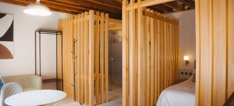 洛斯梅尔卡德雷斯 - 酒店及水疗中心(Los Mercaderes - Hotel & Spa)图片