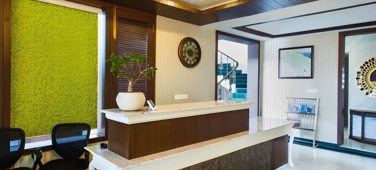 费恩半山度假村(The Fern Hillside Resort Bhimtal)图片