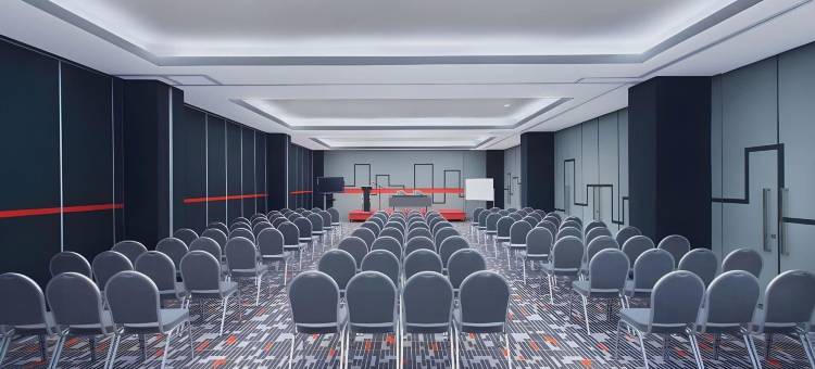 哈里斯万隆基米亚布拉加酒店(Kimaya Braga Bandung by Harris)图片