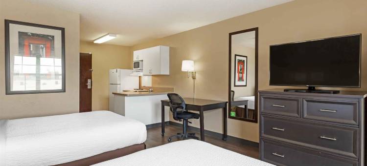 美国长住精选套房 - 休斯顿 - Willowbrook - HWY 249(Extended Stay America Select Suites - Houston - Willowbrook - Hwy 249)图片