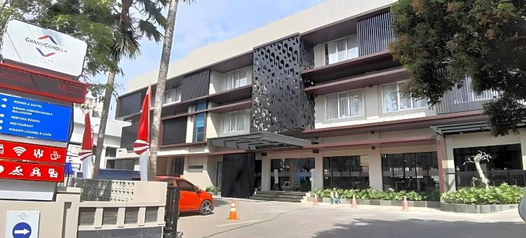 库宁岸AS普特拉科德拉大酒店(Grand Cordela Hotel As Putra Kuningan)图片