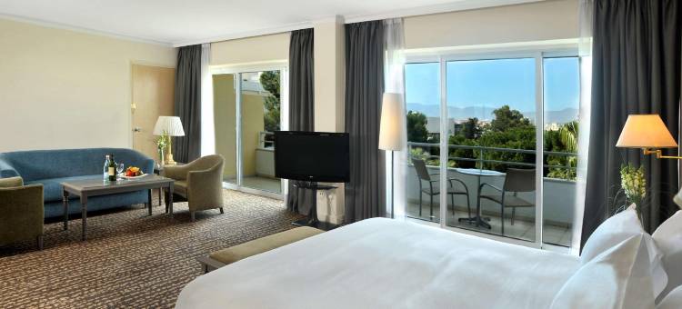 尼科西亚希尔顿酒店(Hilton Nicosia)图片