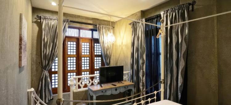 激情之屋旅馆(House of Passion Amphawa)图片