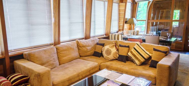 白马山小屋(Hakuba Mountain Cabin)图片