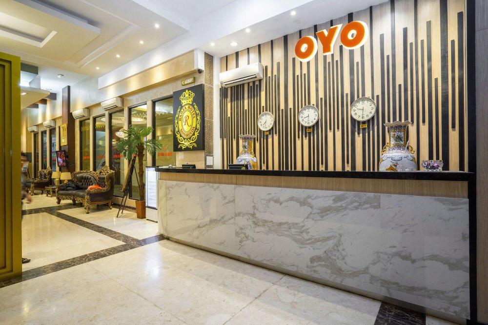 Radja Hotel Over view