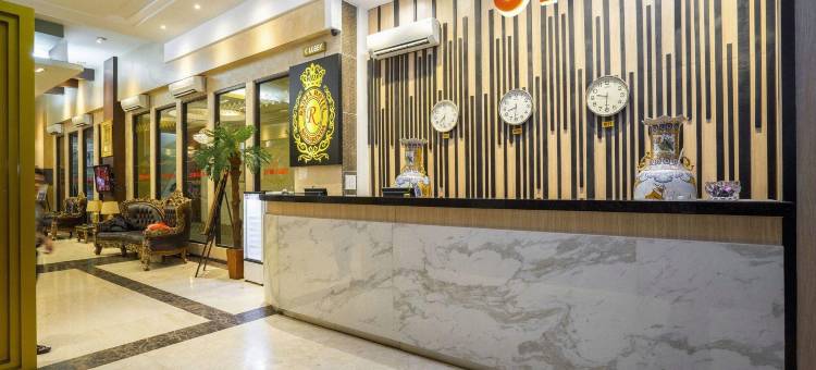 拉迪饭店(Radja Hotel)图片