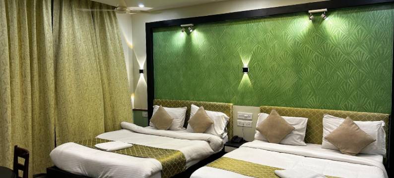 塔拉皮特斯瓦加塔姆国际酒店(Hotel Swagatam International (Tarapith))图片