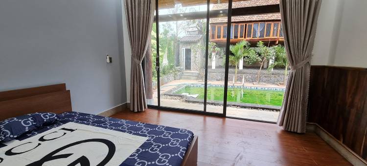 T'Farmstay Villa and Resort Buon Ma Thuot City图片