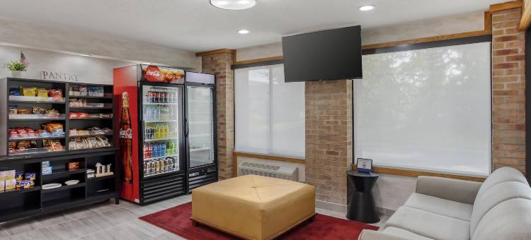 希彭斯堡贝斯特韦斯特酒店(Best Western Shippensburg Hotel)图片