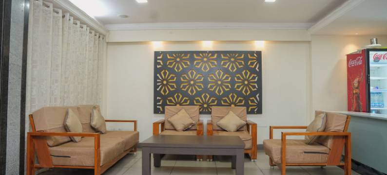 格兰德利拉克里希纳酒店(Hotel Grand Leela Krishna)图片