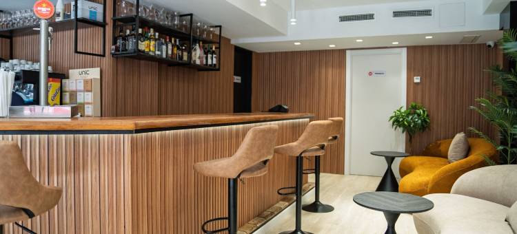 MEFOLINKEL 套房酒店(Hotel Mefolinkel Suits)图片