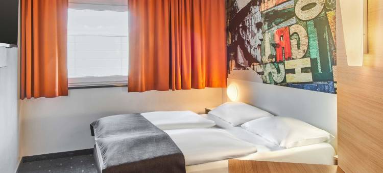 美因茨海彻斯黑姆住宿加早餐酒店(B&B HOTEL Mainz-Hechtsheim)图片