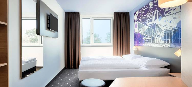 维也纳市政厅B&B酒店(B&B HOTEL Wien-Stadthalle)图片