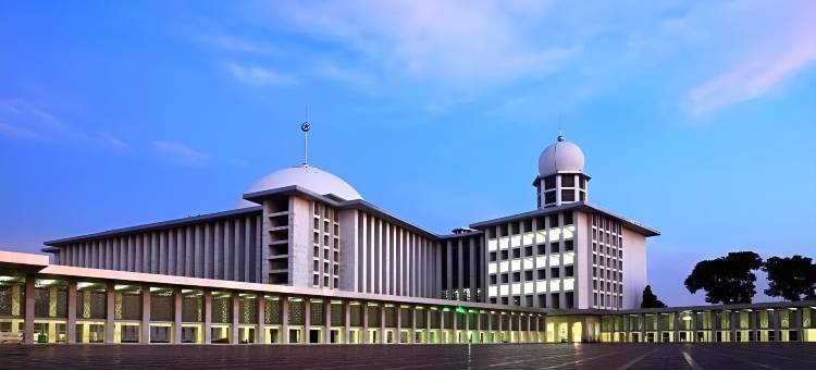 雅加达克巴约蓝尼奥酒店(Hotel Neo+ Kebayoran Jakarta)图片