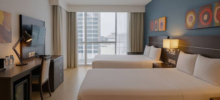温德姆爵怡巴拿马城中心酒店(Tryp by Wyndham Panama Centro)图片