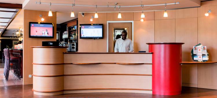 宜必思里昂卡略尔国际中心酒店(ibis Lyon Caluire Cité Internationale)图片