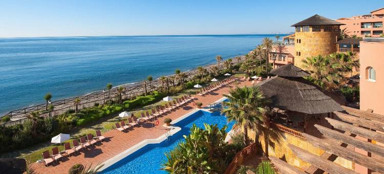 厄尔巴岛艾斯塔波海水浴温泉酒店(Elba Estepona Gran Hotel & Thalasso Spa)图片