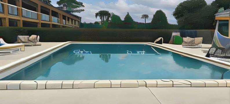 桑福德国际机场经济旅馆(Budget Inn Sanford International Airport)图片